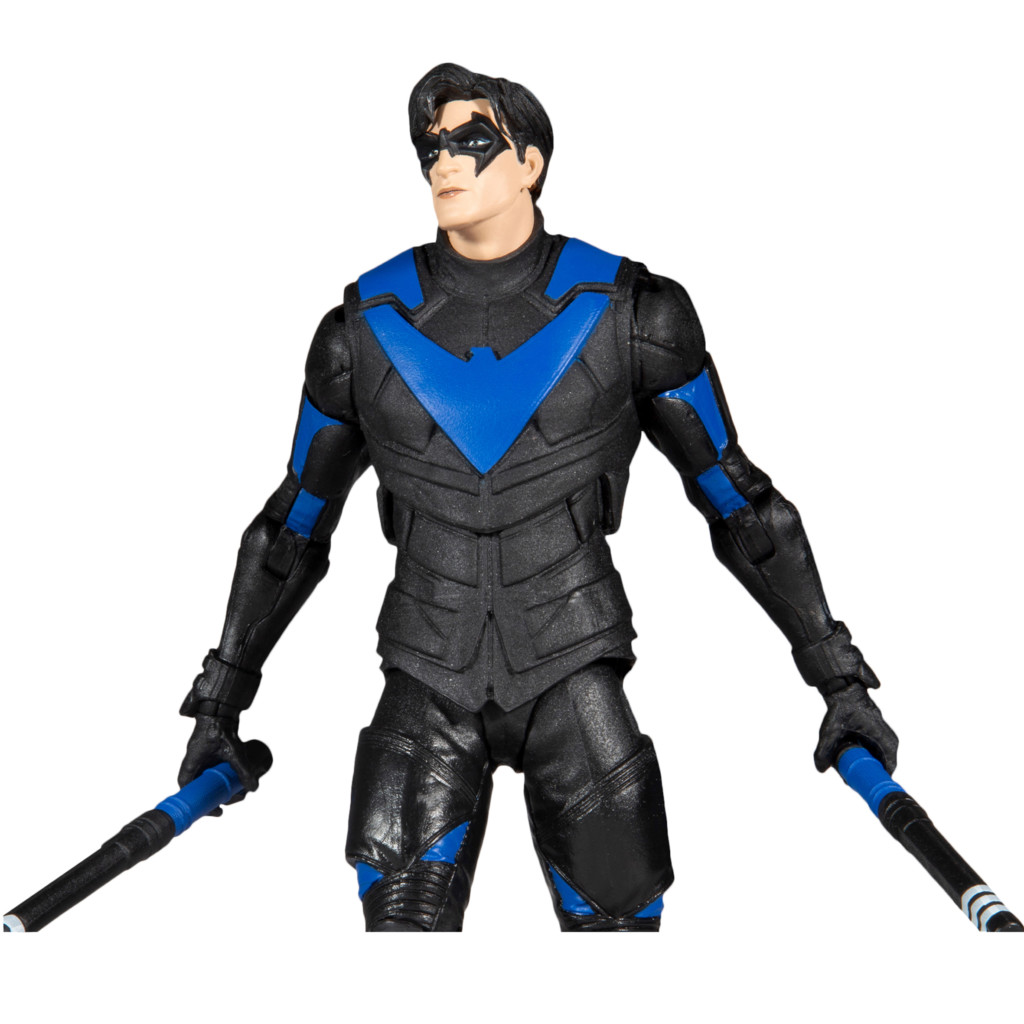 Bandai Mcfarlane Toys Dc Multiverse 15366 Nightwing Gotham Knghts 005