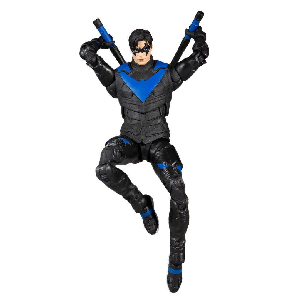 Bandai Mcfarlane Toys Dc Multiverse 15366 Nightwing Gotham Knghts 006