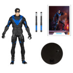 Bandai Mcfarlane Toys Dc Multiverse 15366 Nightwing Gotham Knghts 007