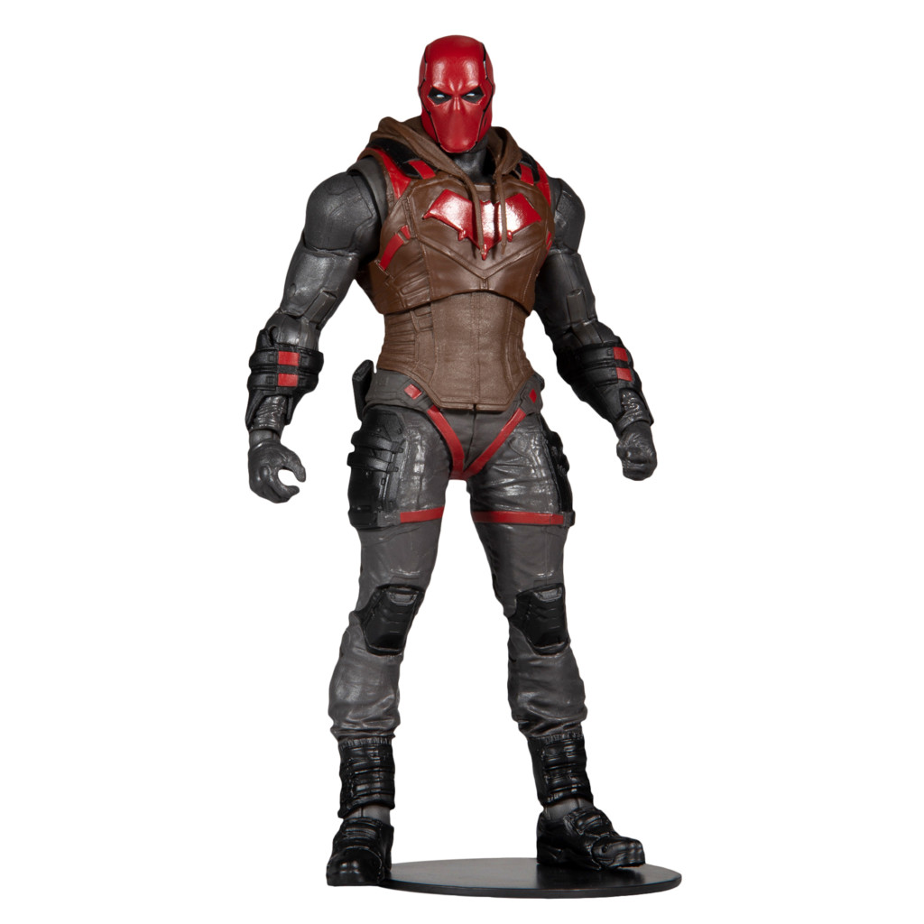 Bandai Mcfarlane Toys Dc Multiverse 15367 Red Hood Gotham Knghts 001