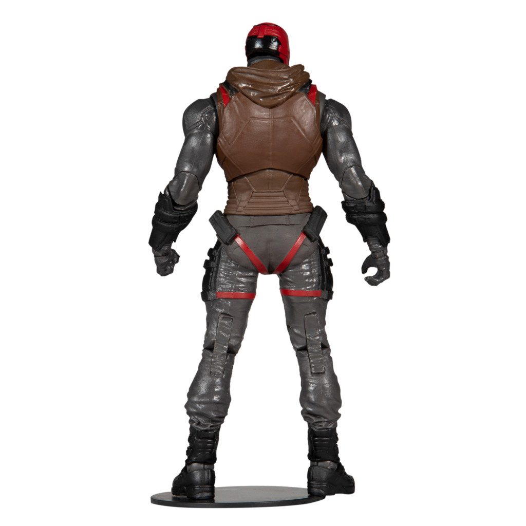 Bandai Mcfarlane Toys Dc Multiverse 15367 Red Hood Gotham Knghts 003