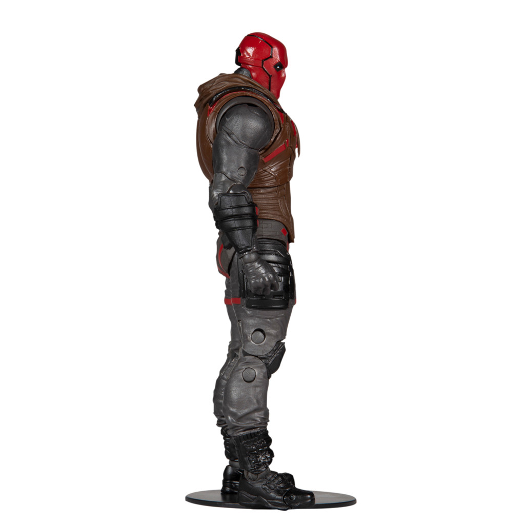 Bandai Mcfarlane Toys Dc Multiverse 15367 Red Hood Gotham Knghts 004