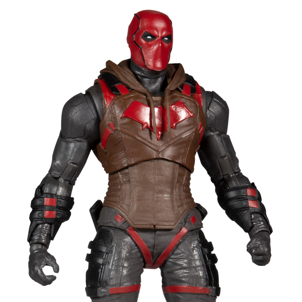 Bandai Mcfarlane Toys Dc Multiverse 15367 Red Hood Gotham Knghts 005