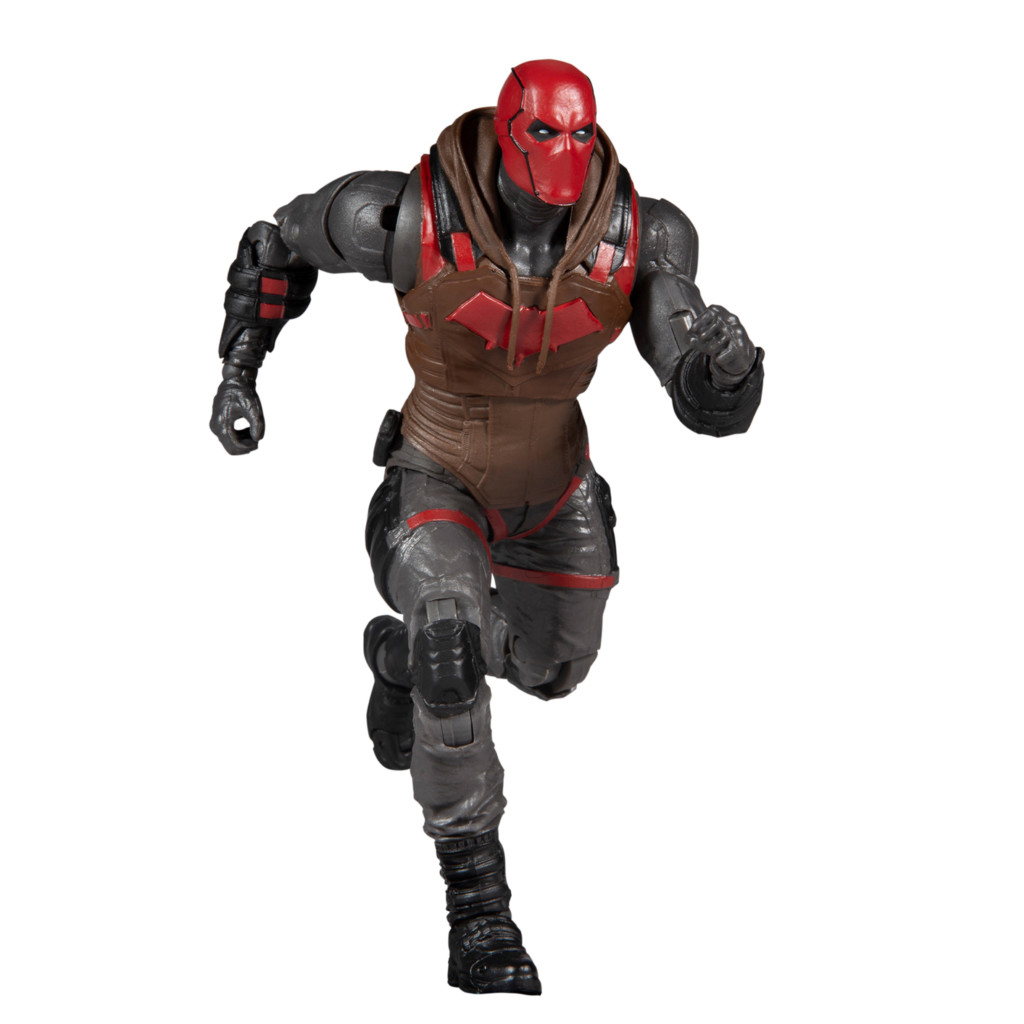 Bandai Mcfarlane Toys Dc Multiverse 15367 Red Hood Gotham Knghts 006