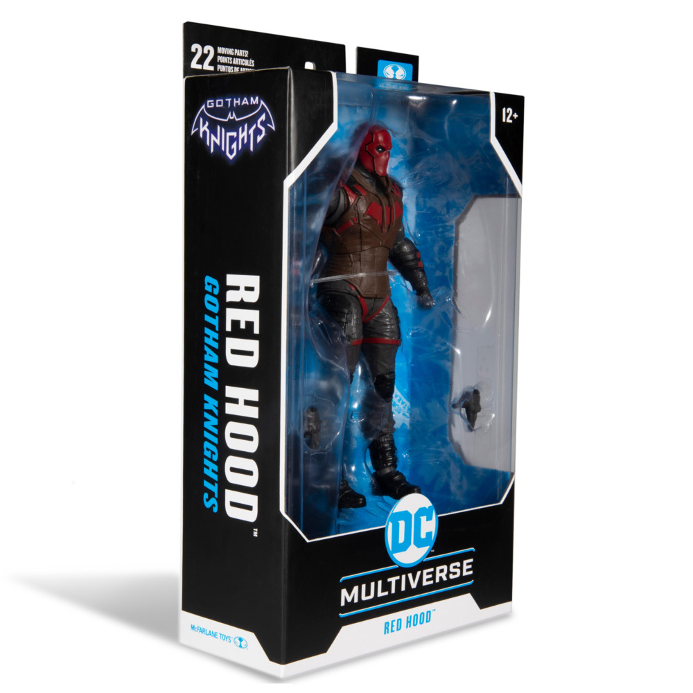 DC Gaming 7in - Red Hood