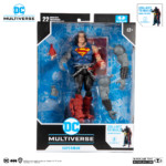 DC Multiverse Build-A 7in - Death Metal - Superman