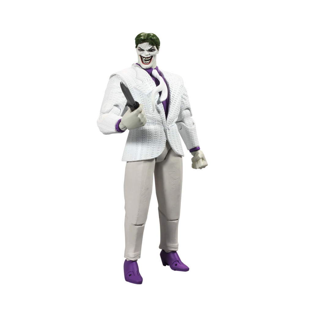 Bandai Mcfarlane Toys Dc Multiverse 15437 The Dark Knight Returns Joker 016