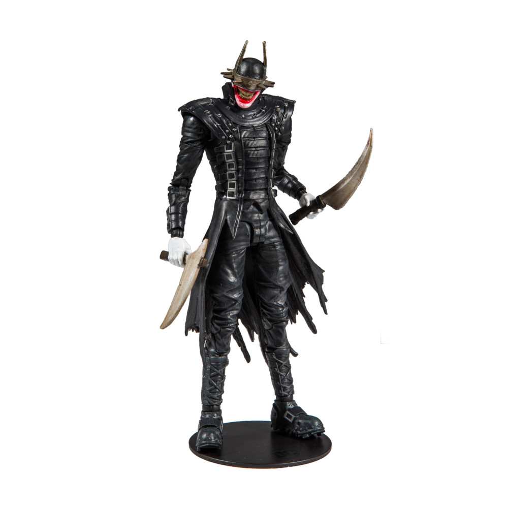 DC Multiverse Multipack - Batman Who Laughs W/ Robins Of Earth -22