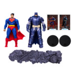 Bandai Mcfarlane Toys Dc Multiverse 15457 The Dark Knight Returns Batman Vs Superman 003