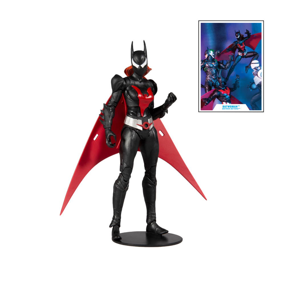 Bandai Mcfarlane Toys Dc Multiverse 15622 Batman Beyond Batwoman 001