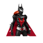 DC Multiverse Build-A 7in - Batman Beyond - Batwoman