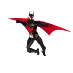 DC Multiverse Build-A 7in - Batman Beyond - Batwoman