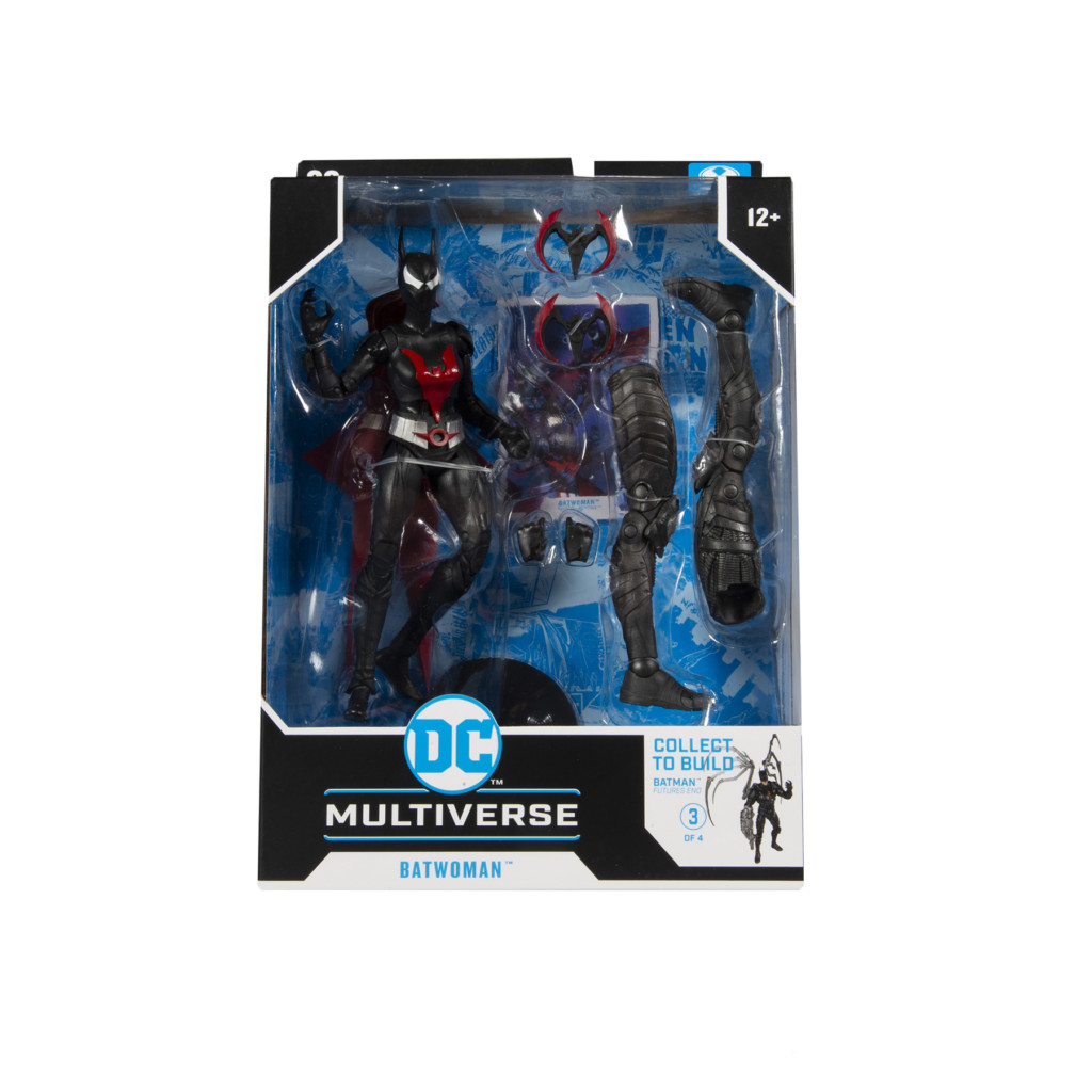 Bandai Mcfarlane Toys Dc Multiverse 15622 Batman Beyond Batwoman 008