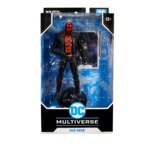 DC Multiverse 7in - The Three Jokers - Red Hood