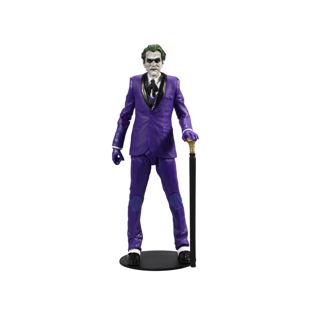 Bandai Mcfarlane Toys Dc Multiverse 30139 Three Joker Joker Criminal 01