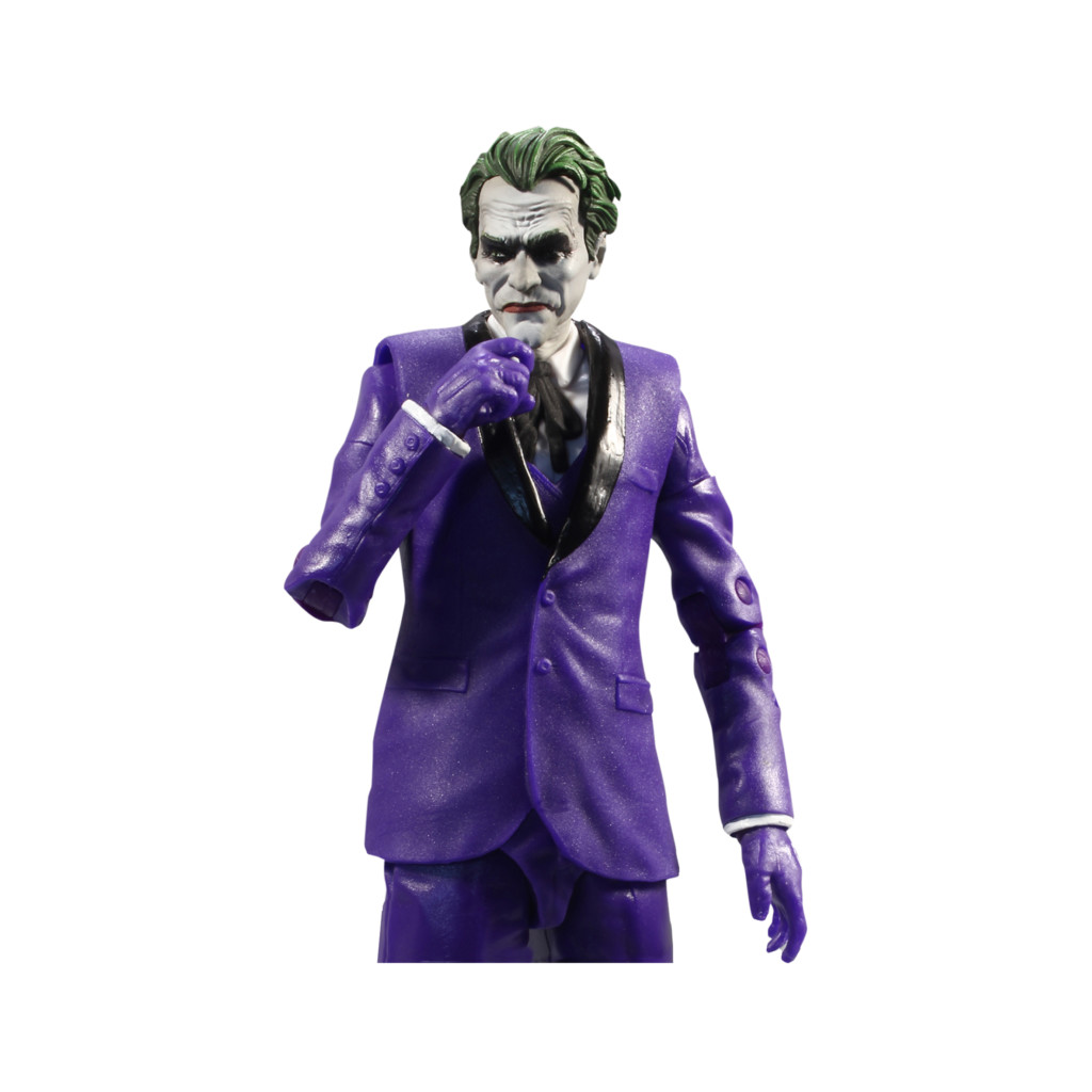 Bandai Mcfarlane Toys Dc Multiverse 30139 Three Joker Joker Criminal 05