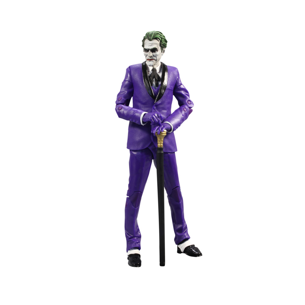 DC Multiverse 7in - The Three Jokers - The Joker (The Criminal)