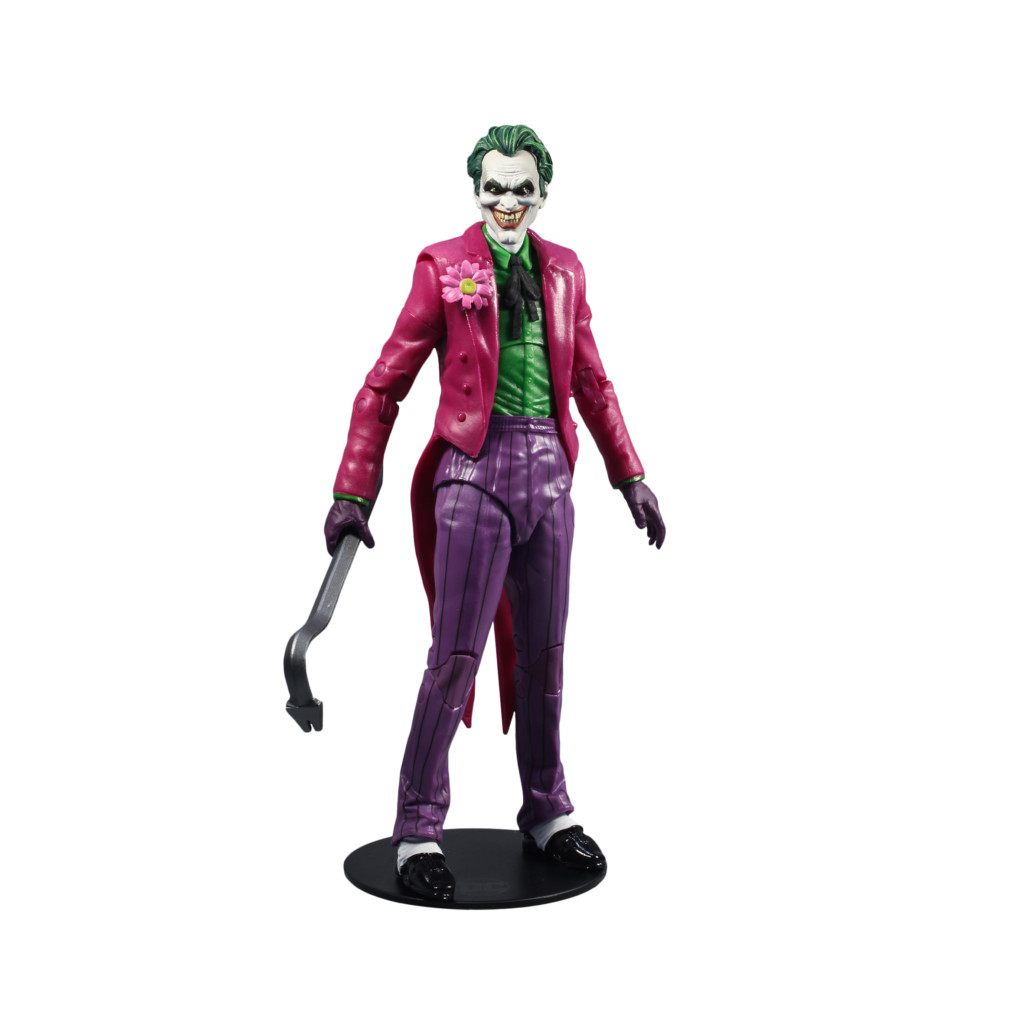 Bandai Mcfarlane Toys Dc Multiverse 30140 Three Joker Joker Clown 01