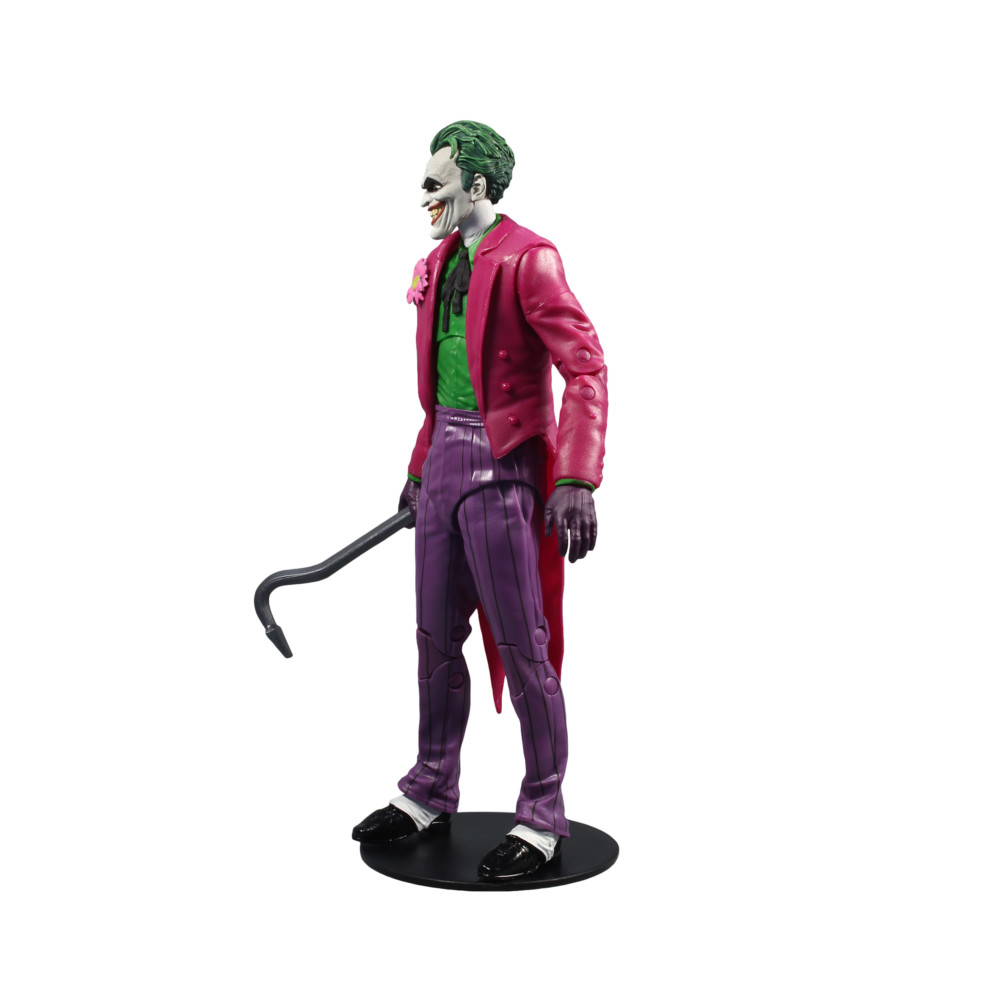 DC Multiverse 7in - The Three Jokers - The Joker (The Clown)