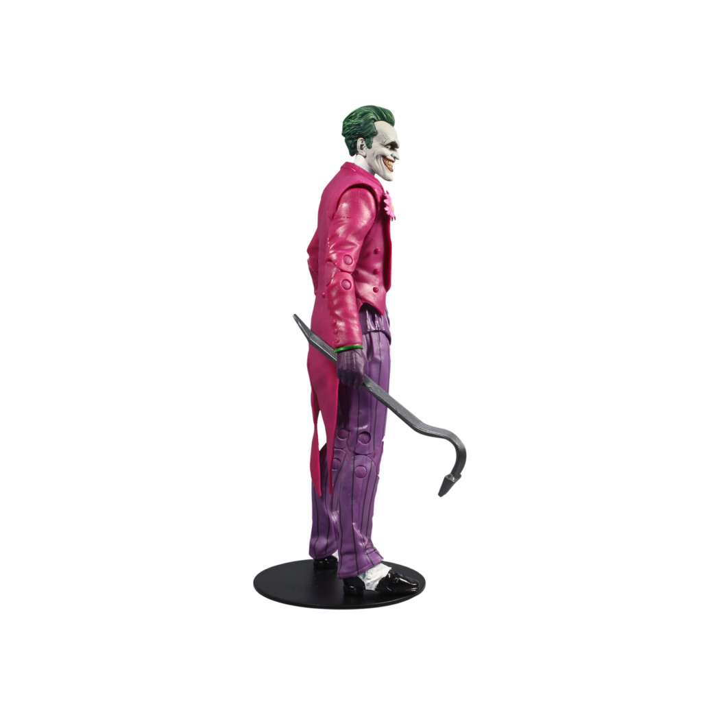 Bandai Mcfarlane Toys Dc Multiverse 30140 Three Joker Joker Clown 04