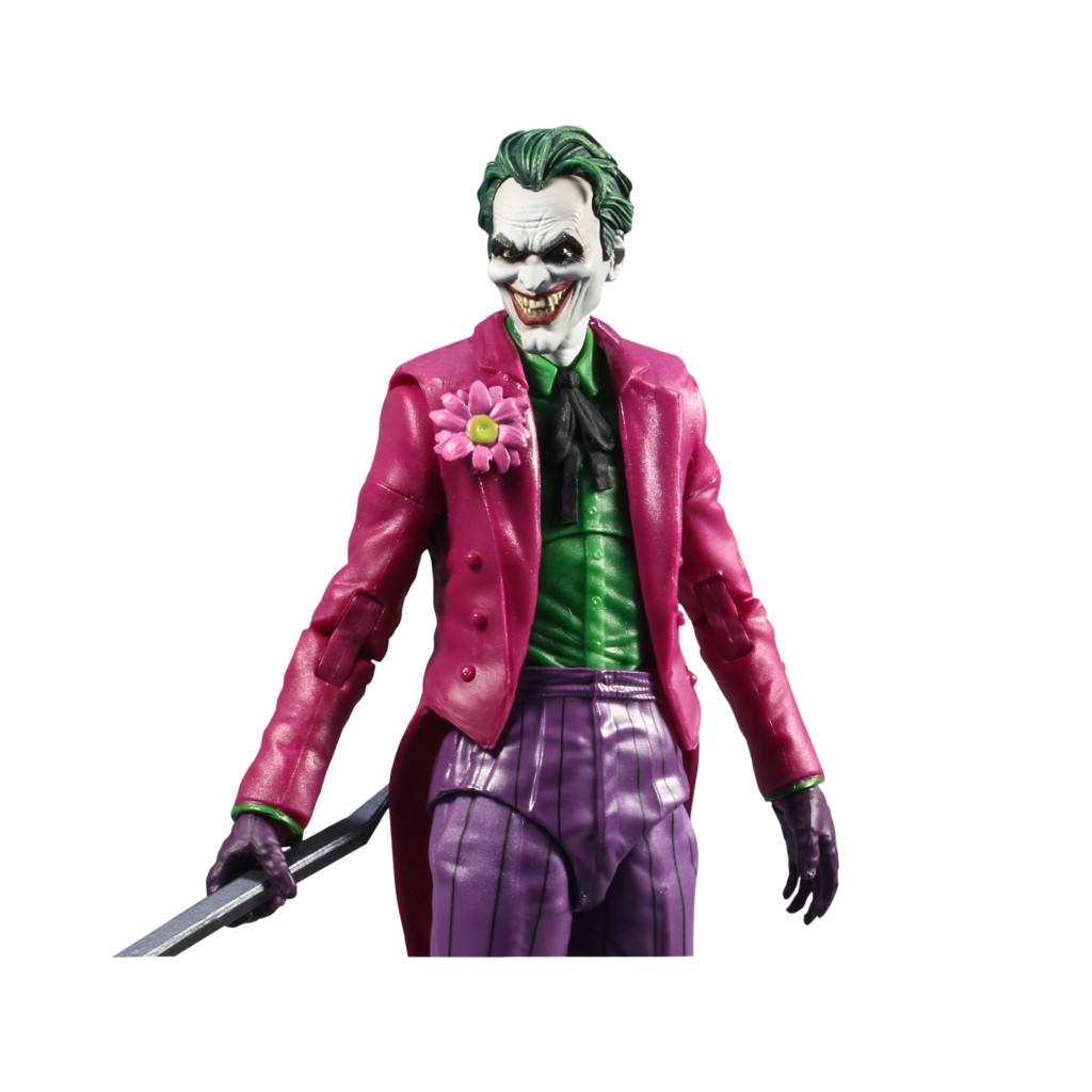 Bandai Mcfarlane Toys Dc Multiverse 30140 Three Joker Joker Clown 05