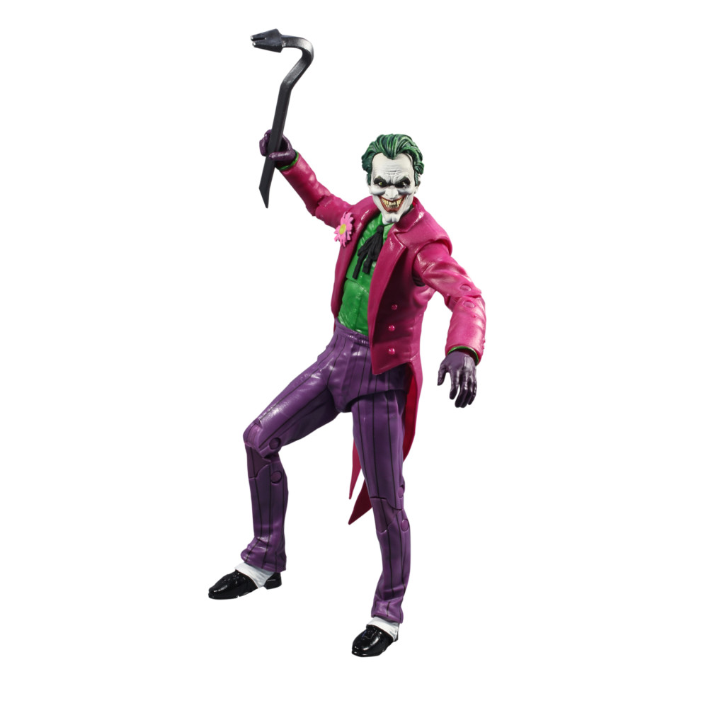 Bandai Mcfarlane Toys Dc Multiverse 30140 Three Joker Joker Clown 06