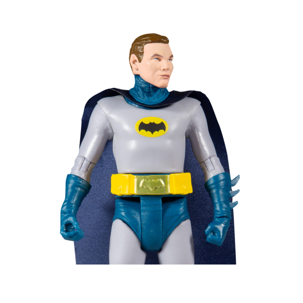 DC Retro 6in - Batman Unmasked