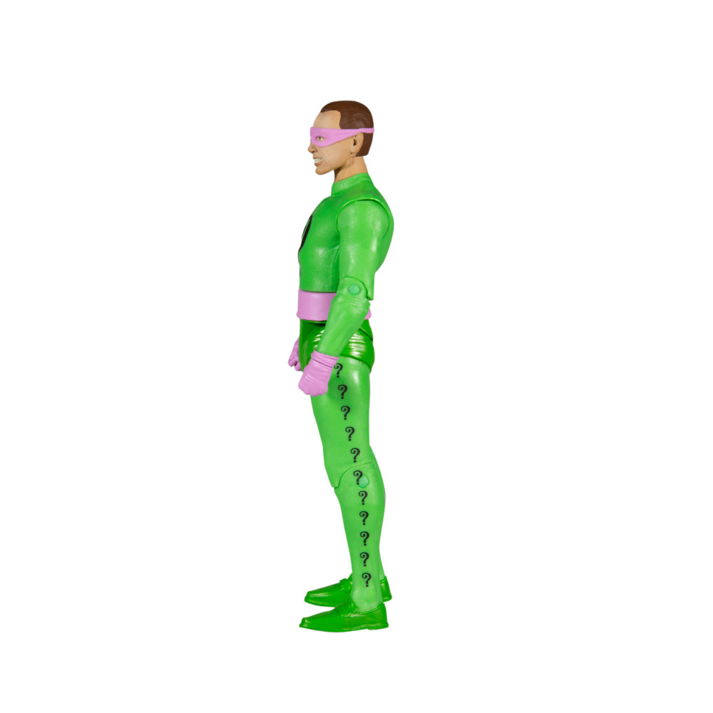 DC Retro 6in - The Riddler