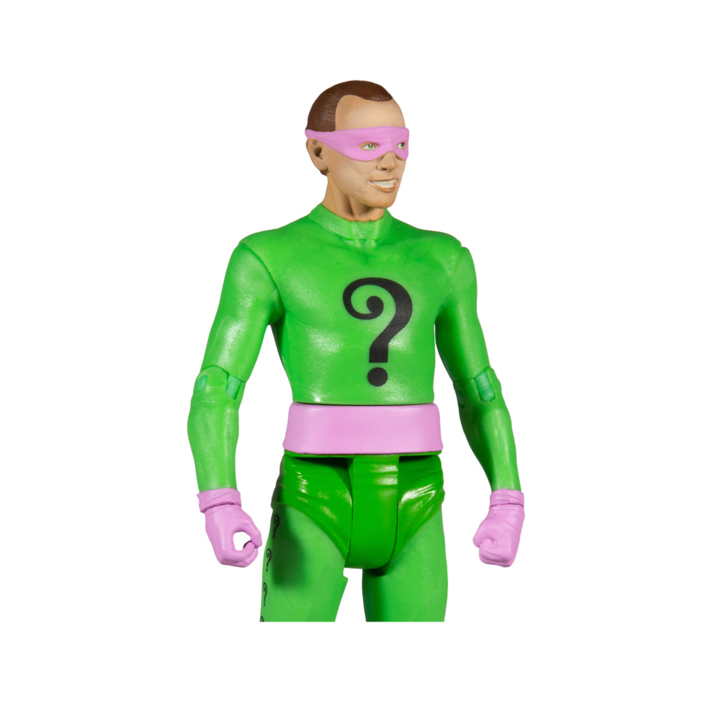 Bandai Mcfarlane Toys Dc Retro 15041 Riddler 005