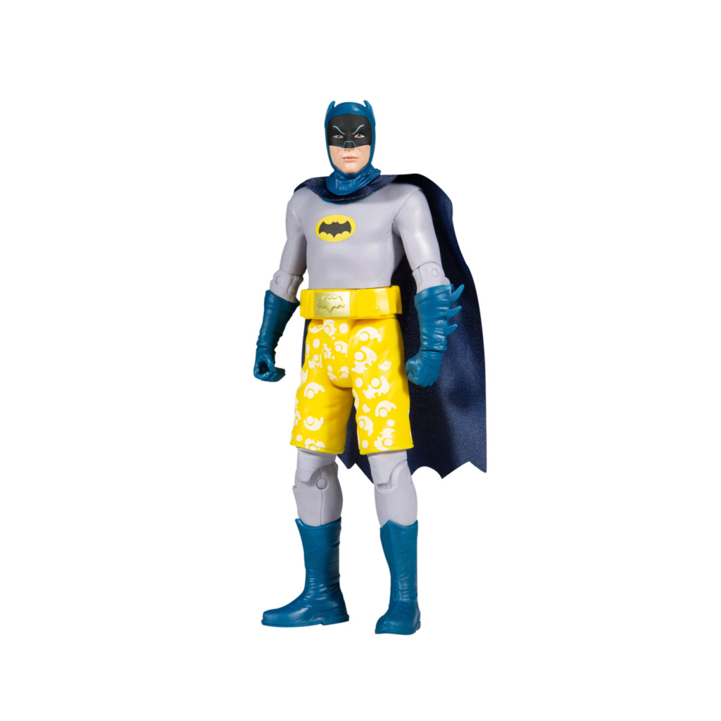 Bandai Mcfarlane Toys Dc Retro 15042 Batman Swim Shorts 001