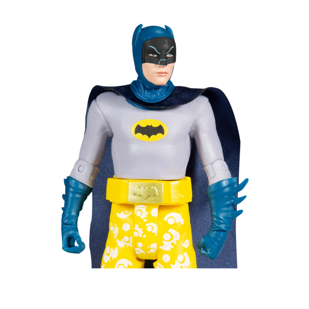 DC Retro 6in - Batman Swim Shorts
