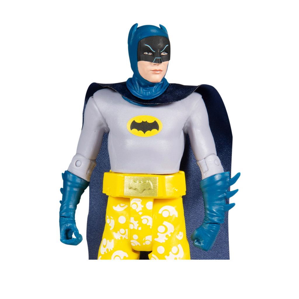 Bandai Mcfarlane Toys Dc Retro 15042 Batman Swim Shorts 005