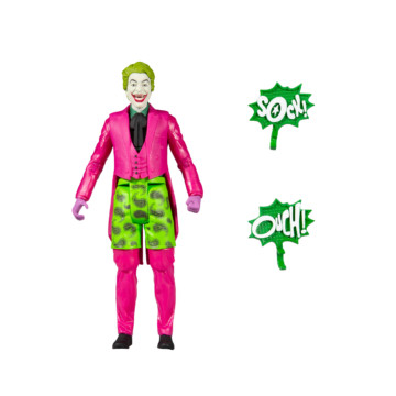 Bandai Mcfarlane Toys Dc Retro 15043 Joker Swim Shorts 007