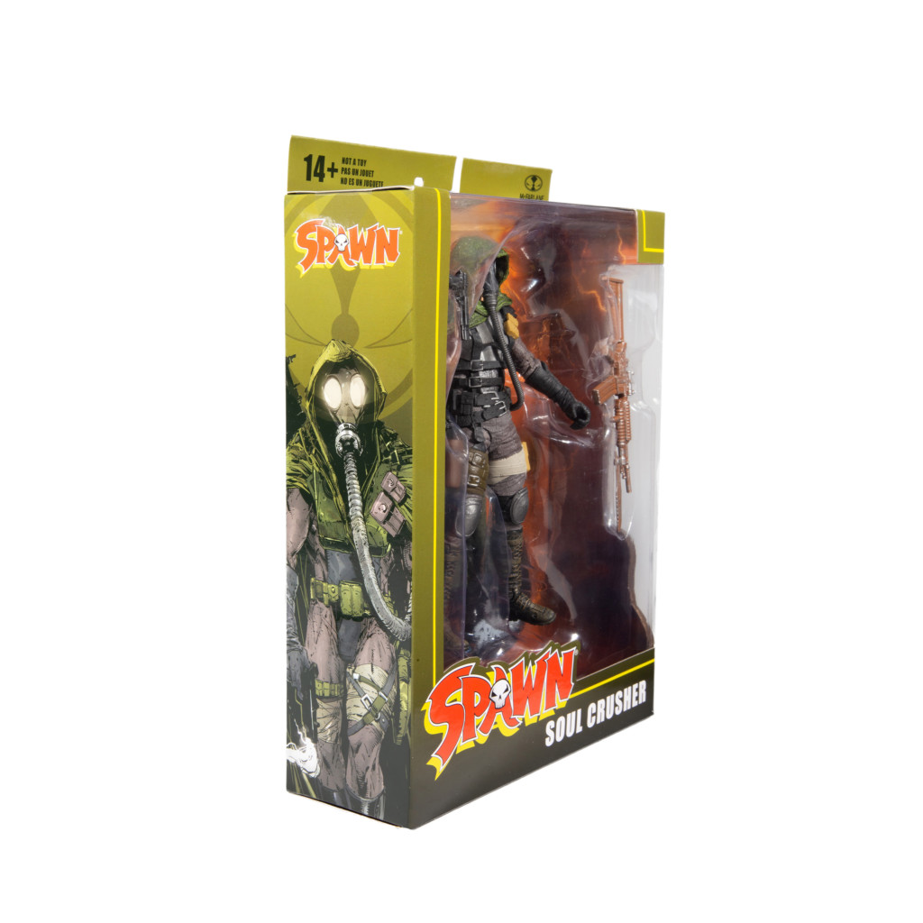 Bandai Mcfarlane Toys Spawn 90146 Soul Crusher 009