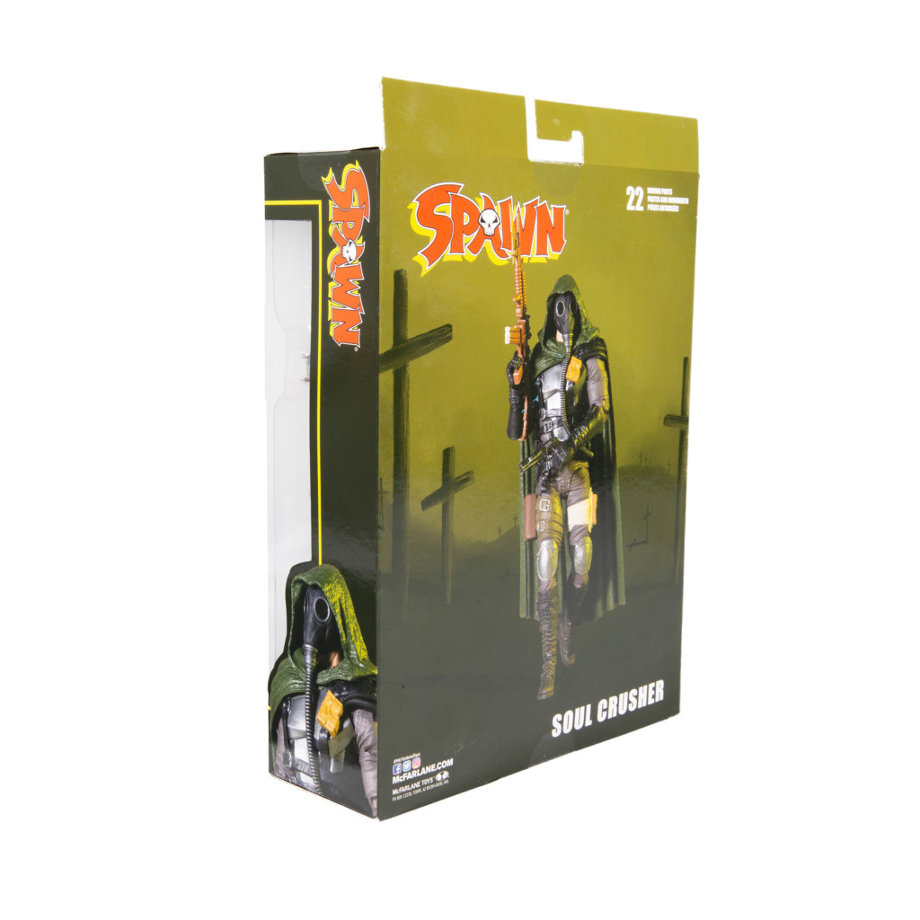 Bandai Mcfarlane Toys Spawn 90146 Soul Crusher 010