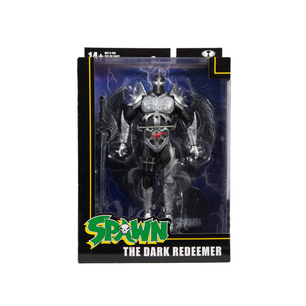 Spawn 7in - The Dark Redeemer