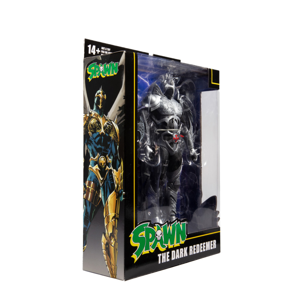 Bandai Mcfarlane Toys Spawn 90149 Dark Redeemer 009