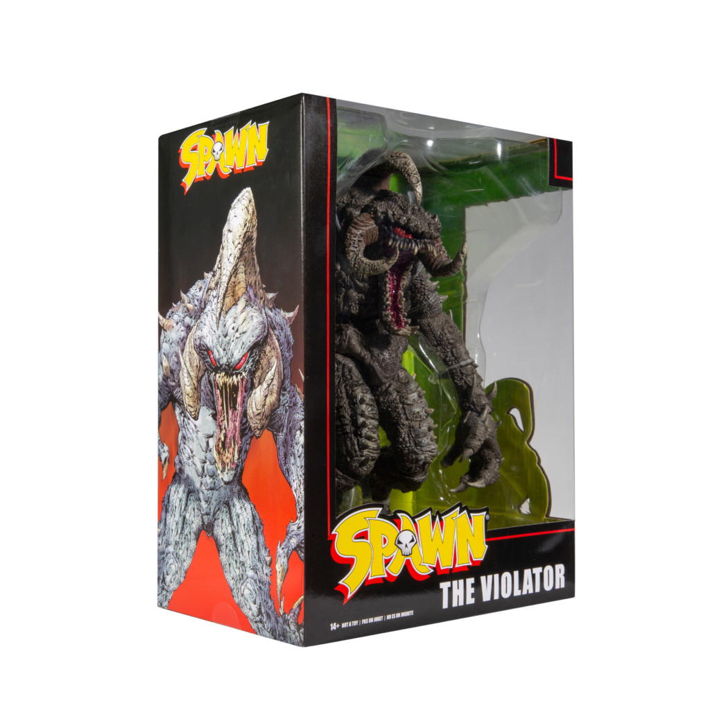 Bandai Mcfarlane Toys Spawn 90160 Violator 008