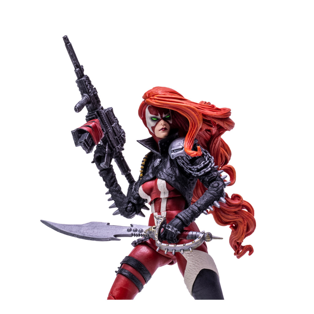 Bandai Mcfarlane Toys Spawn 90163 She Spawn 001