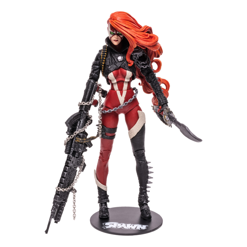 Bandai Mcfarlane Toys Spawn 90163 She Spawn 003