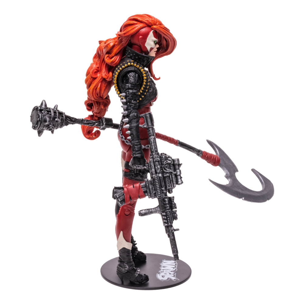 Spawn Deluxe Set - She Spawn