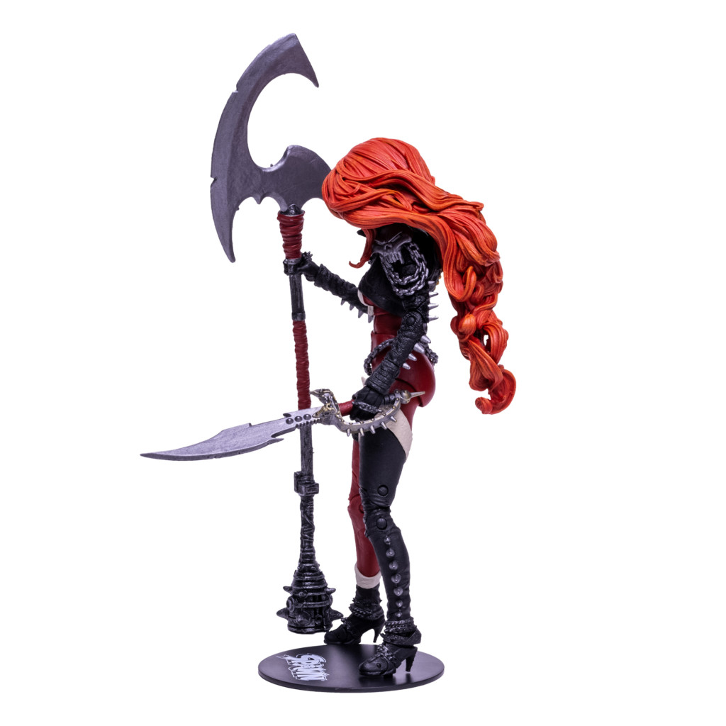 Bandai Mcfarlane Toys Spawn 90163 She Spawn 005