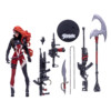 Bandai Mcfarlane Toys Spawn 90163 She Spawn 009