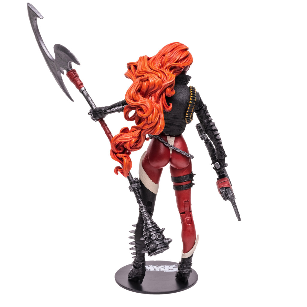 Bandai Mcfarlane Toys Spawn 90163 She Spawn 010