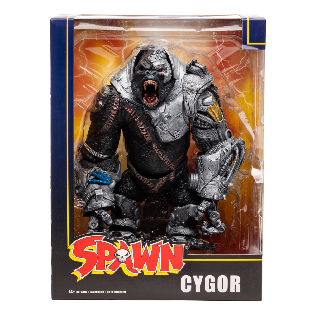 Bandai Mcfarlane Toys Spawn 90172 Cygor 008