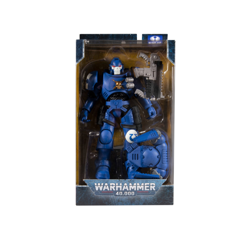 Bandai Mcfarlane Toys Warhammer 40k 10926 Reiver 017