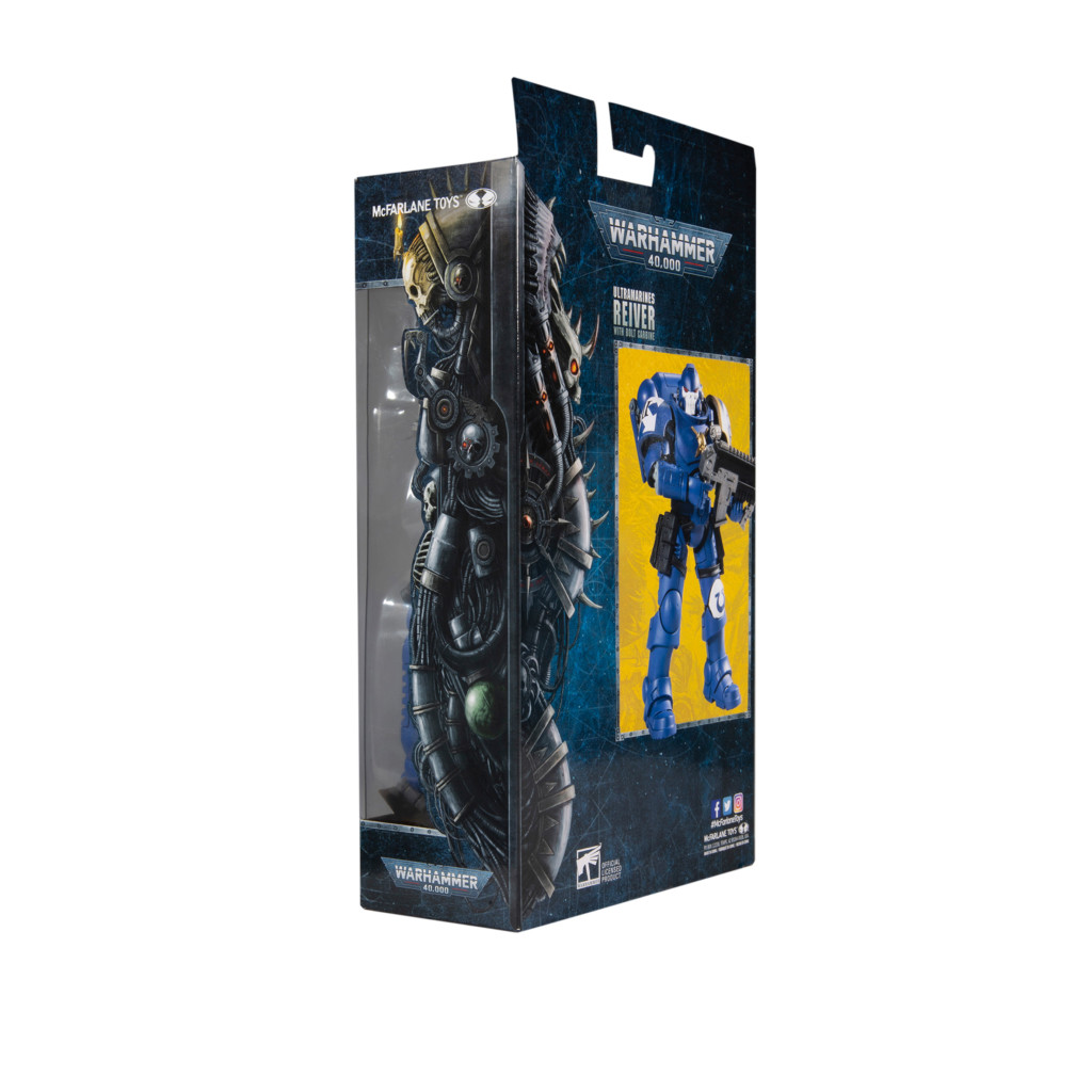 Bandai Mcfarlane Toys Warhammer 40k 10926 Reiver 018