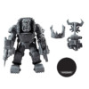 Bandai Mcfarlane Toys Warhammer 40k 11195 Ork Meganob With Shoota Artist Proof 007