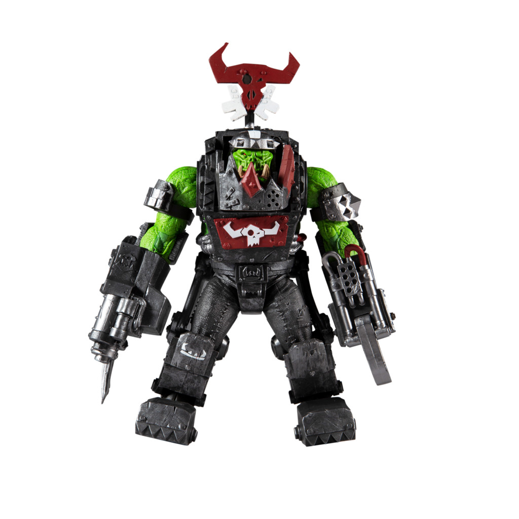 Bandai Mcfarlane Toys Warhammer 40k 11977 Ork Meganob With Shoota 001