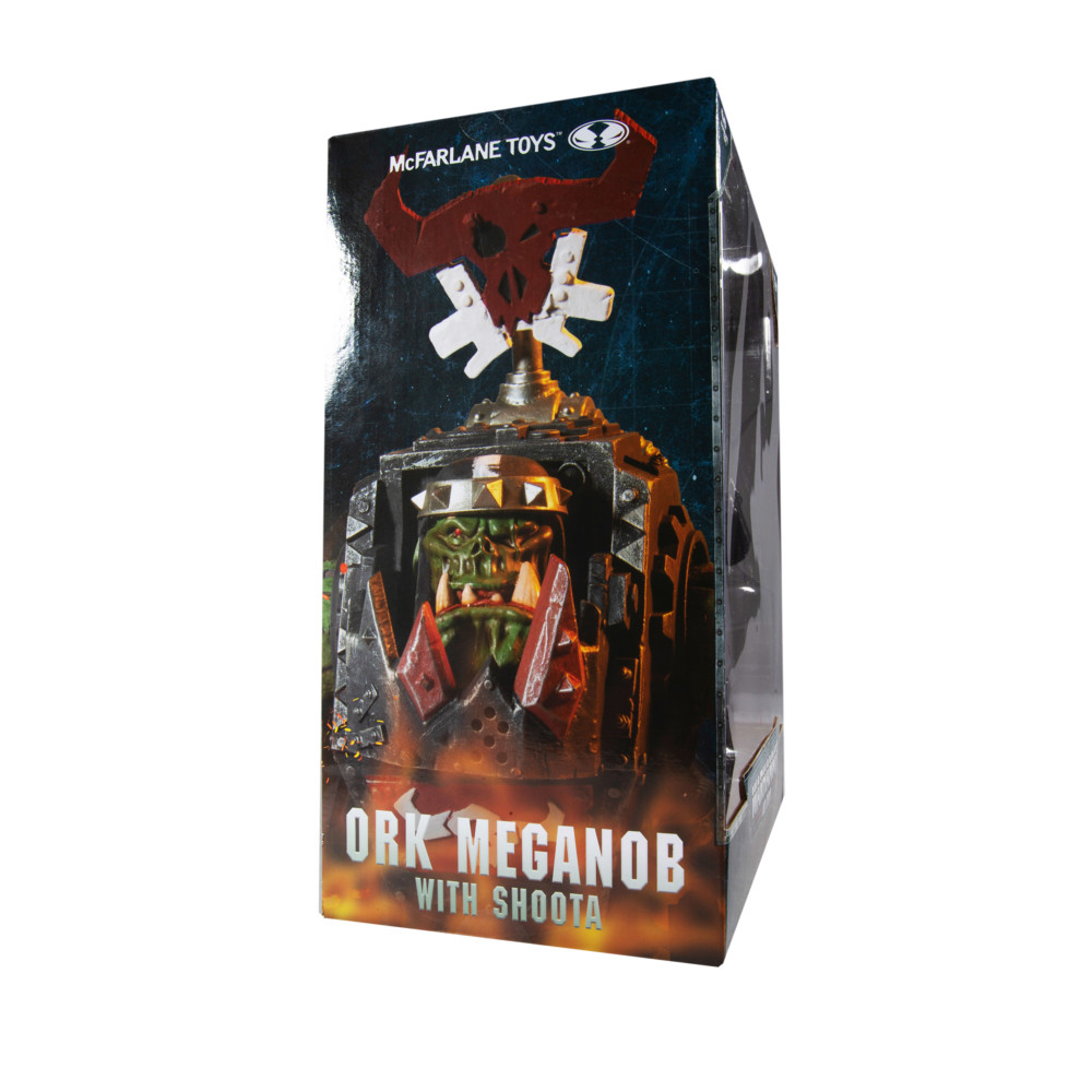 Warhammer 40K Megafig - Ork Meganob With Shoota